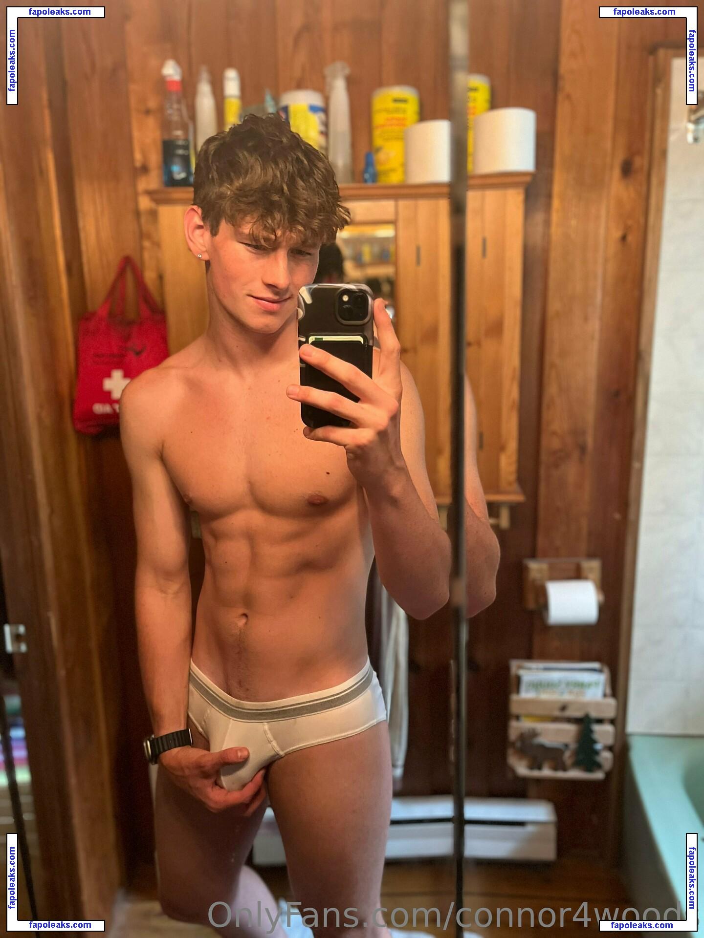 connor4woods / connorwood4 nude photo #0009 from OnlyFans