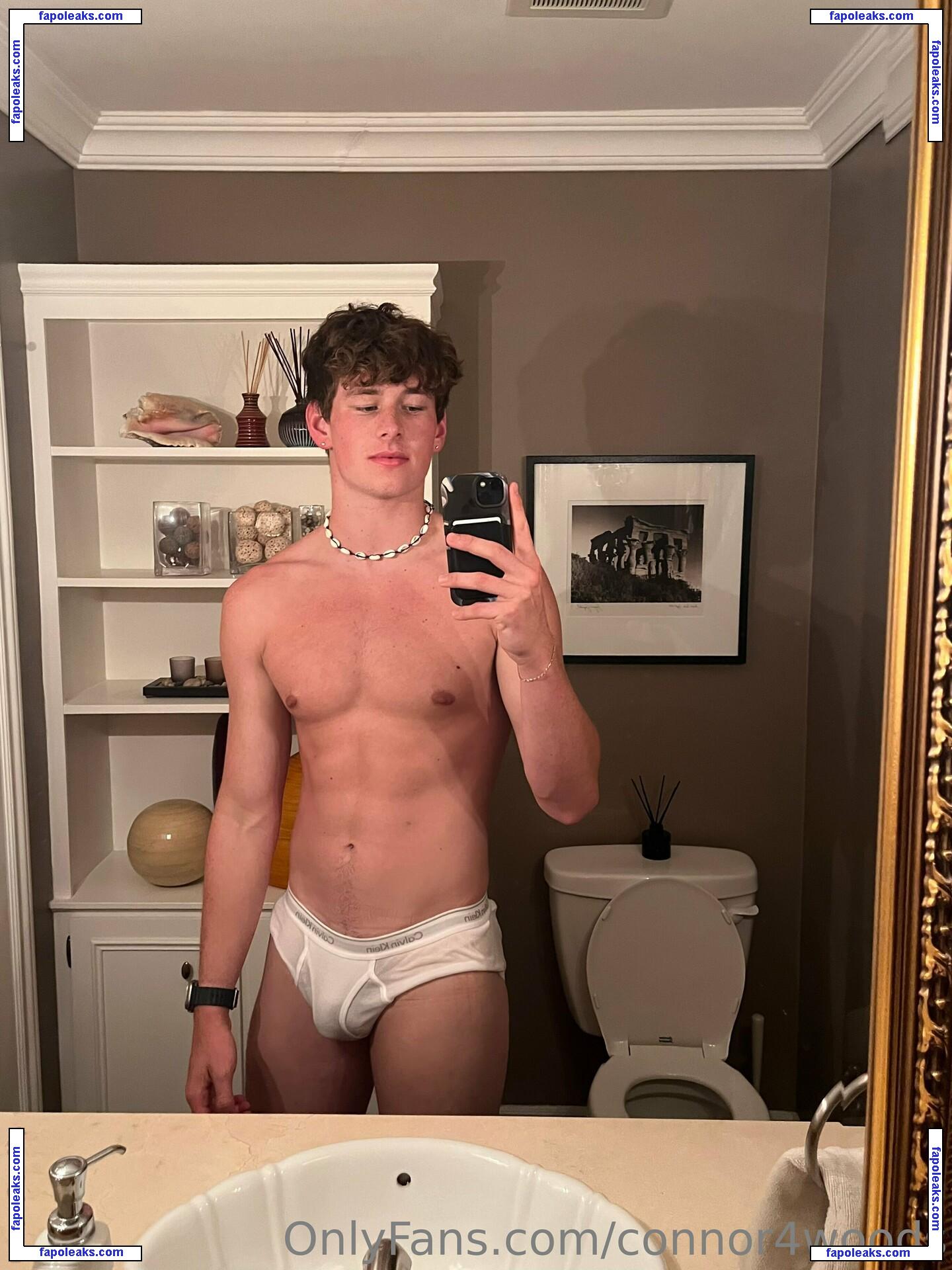 connor4woods / connorwood4 nude photo #0031 from OnlyFans