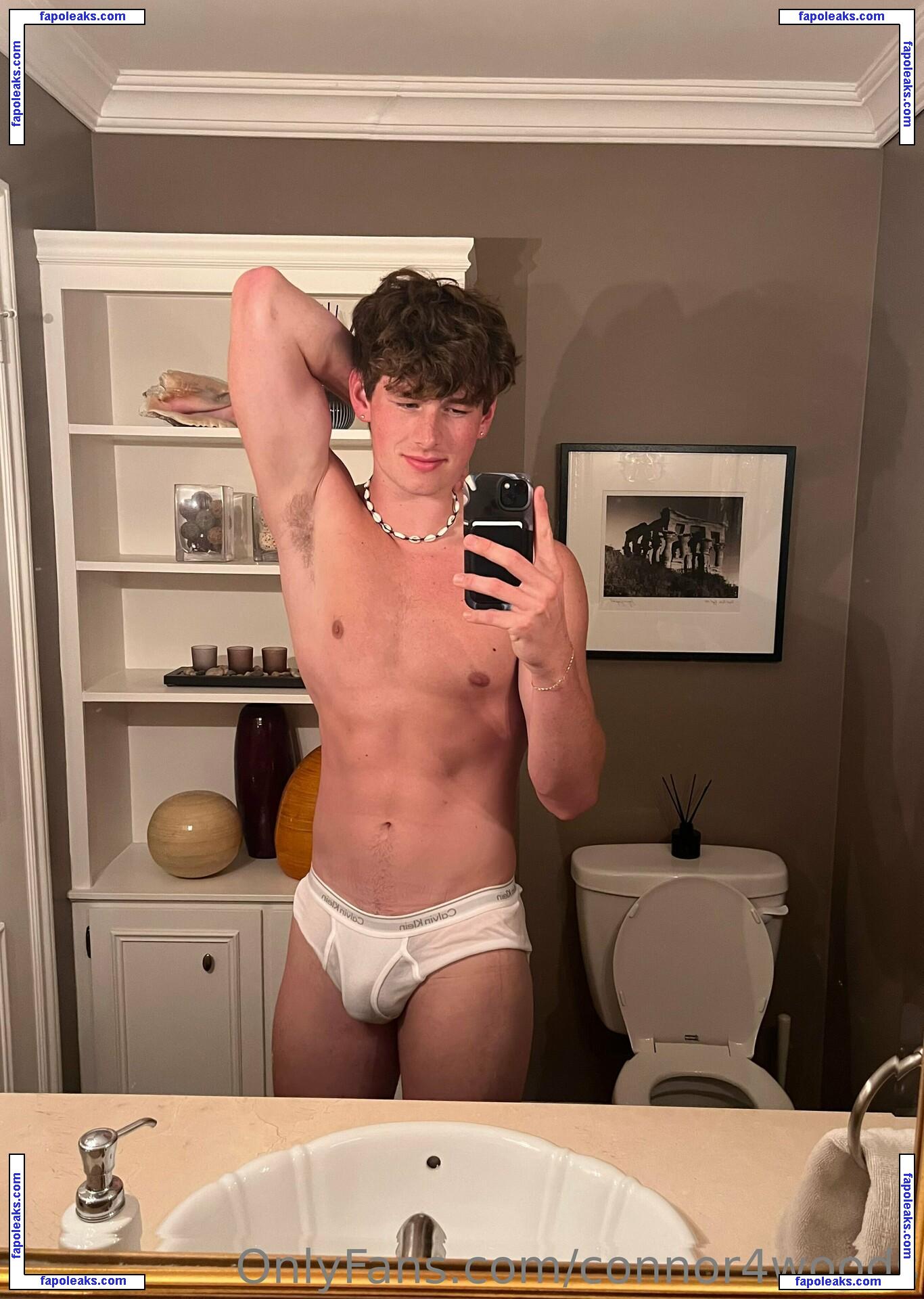 connor4woods / connorwood4 nude photo #0052 from OnlyFans
