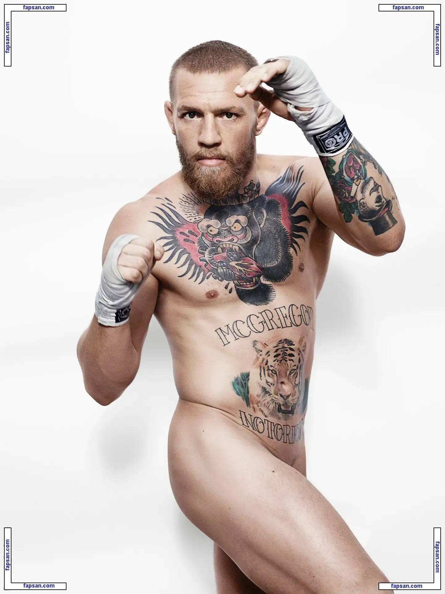 Conor McGregor nude photo #0002 from OnlyFans