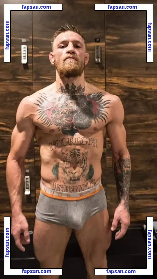 Conor McGregor nude photo #0004 from OnlyFans