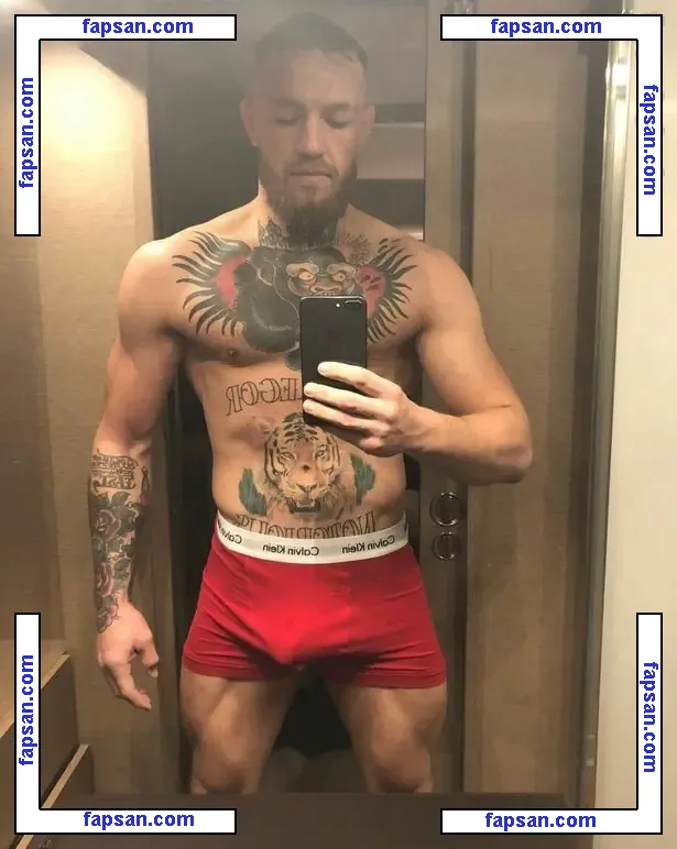 Conor McGregor голая фото #0008 с Онлифанс