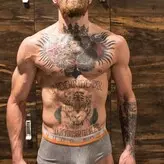 Conor McGregor голая #0004