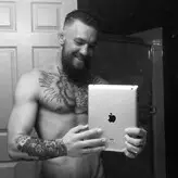 Conor McGregor голая #0007