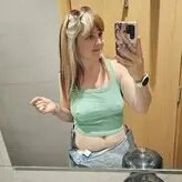 Constance Flame голая #0004