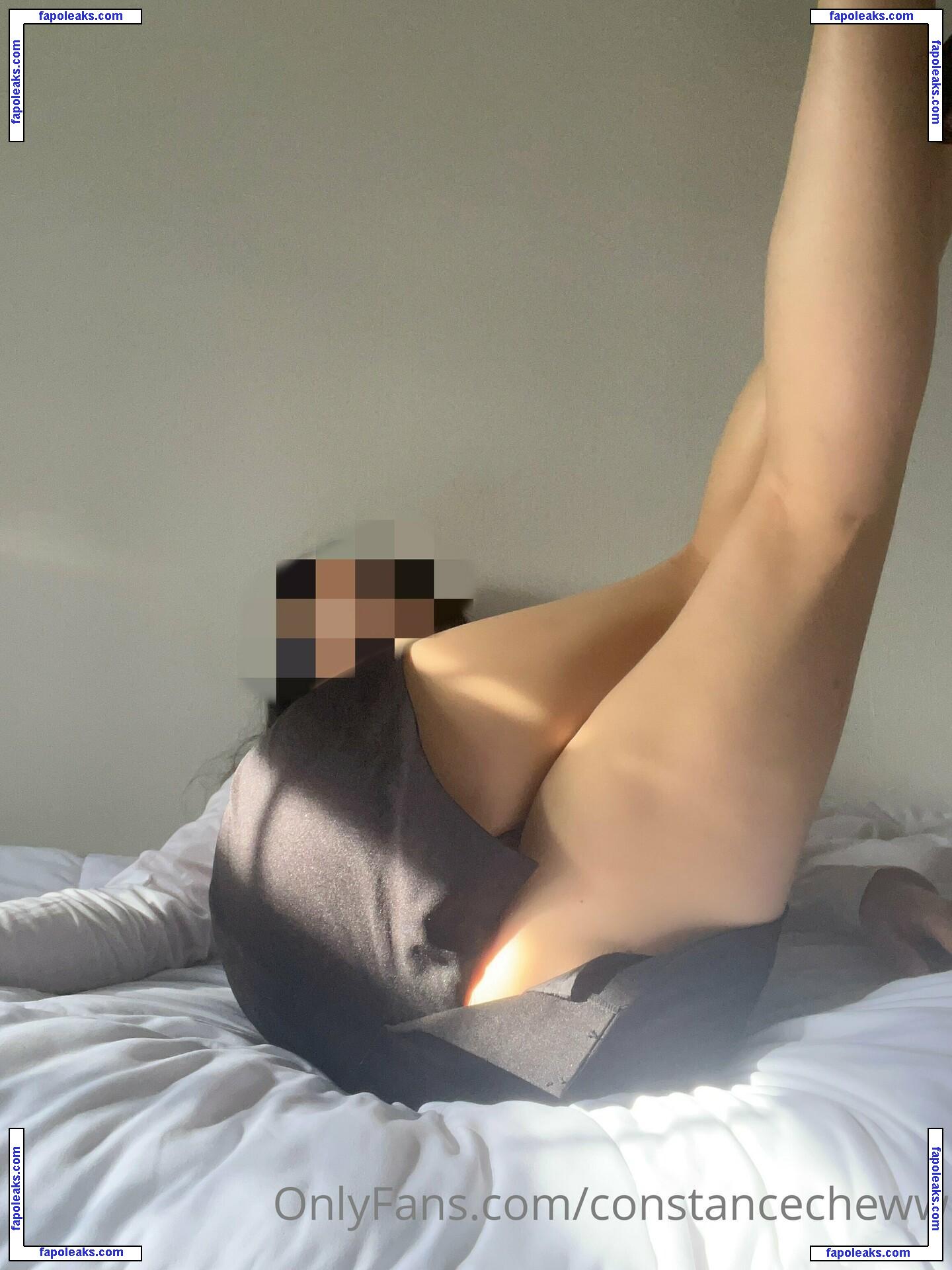 constancecheww / constancechang1 nude photo #0009 from OnlyFans