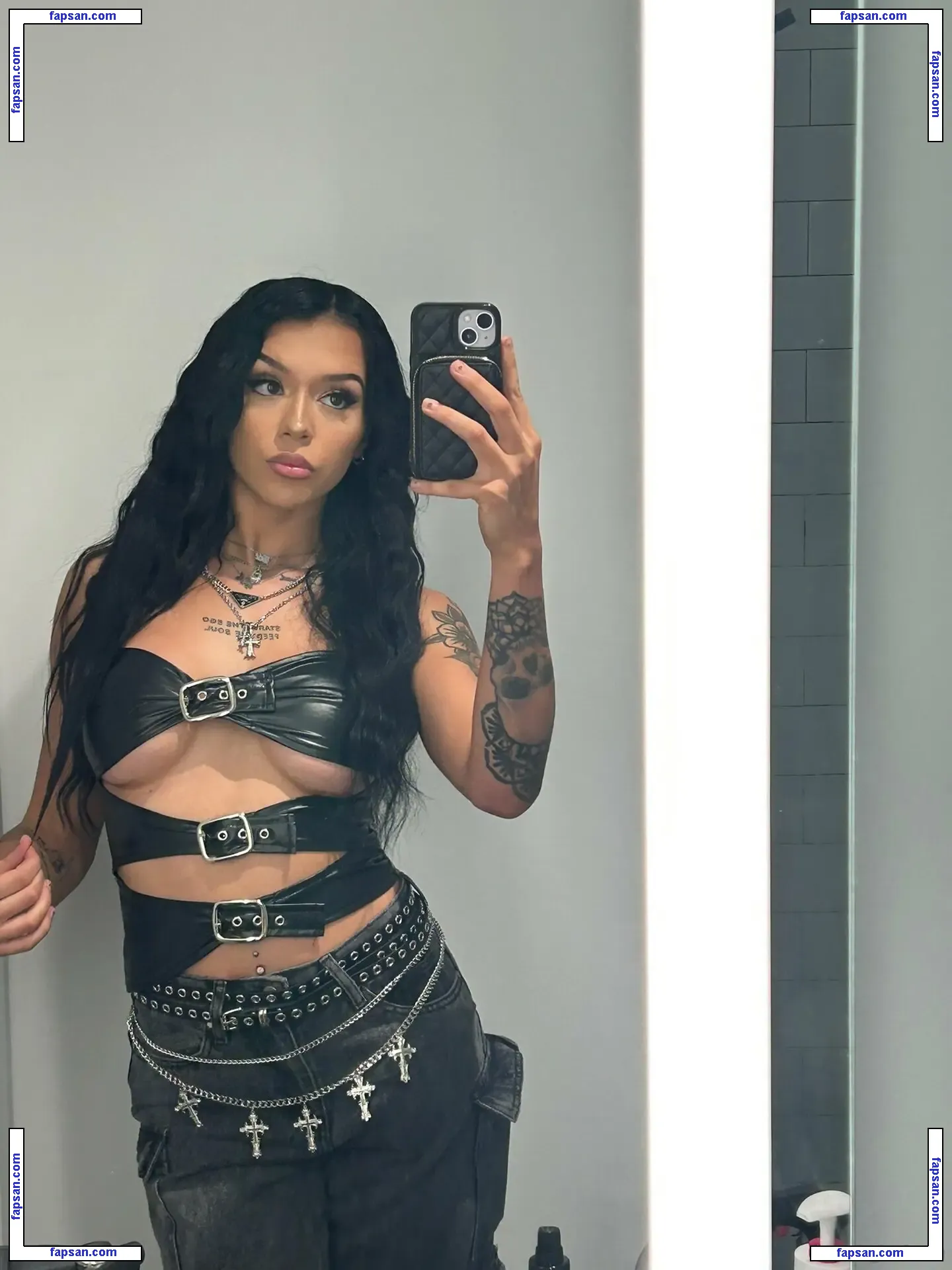 Cora Jade голая фото #0496 с Онлифанс