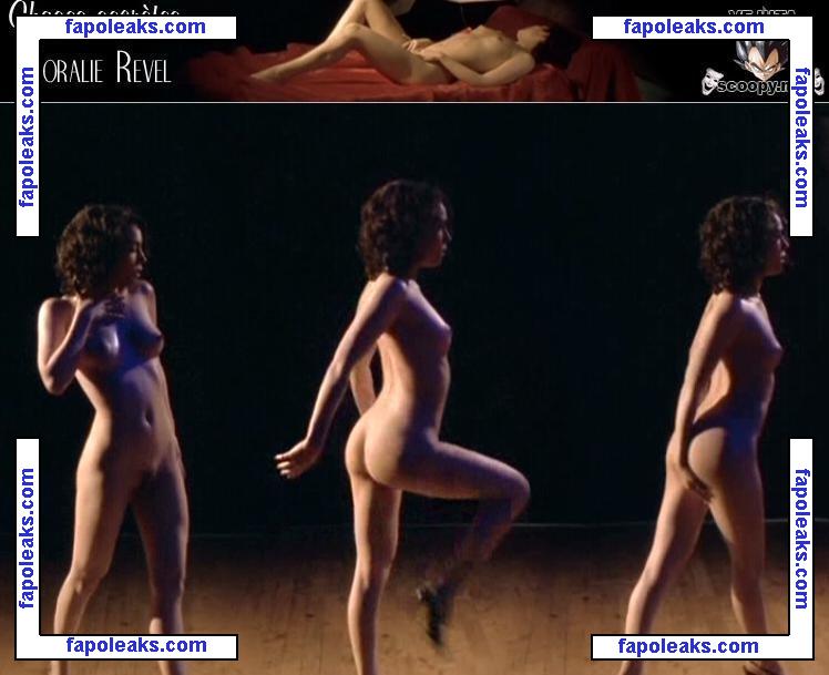 Coralie Revel голая фото #0011 с Онлифанс