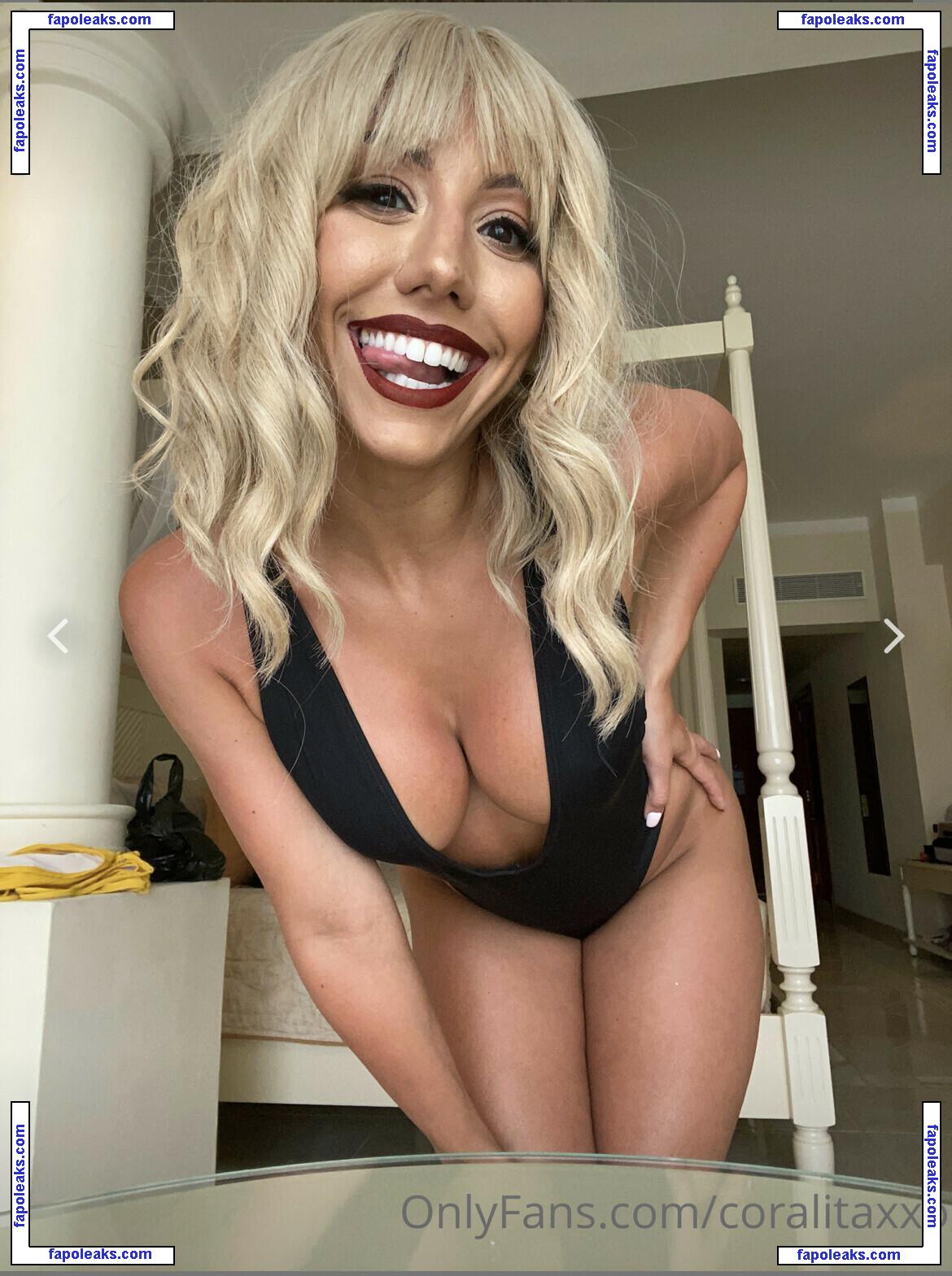 Coralitaxxo nude photo #0046 from OnlyFans