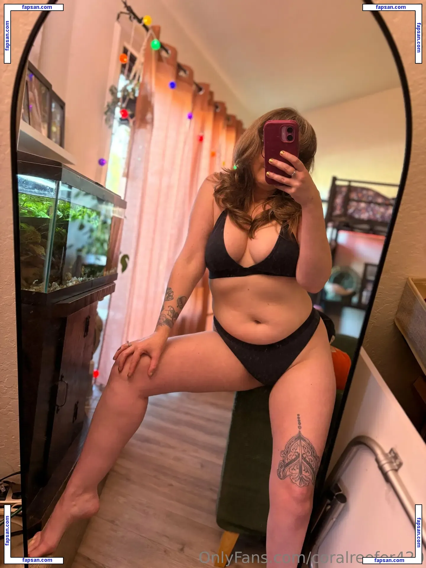 CoralReefer420 голая фото #0011 с Онлифанс