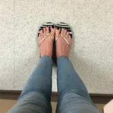 corifeettoes голая #0004