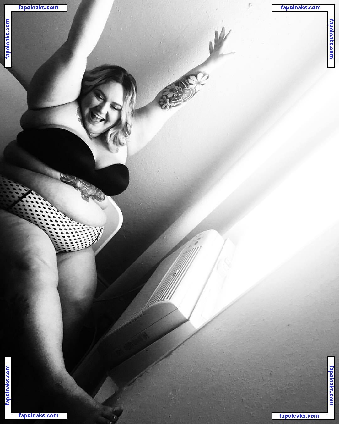 Corissa Enneking / BigCuties Clementine / bbwclementine / fatgirlflow / fatgirlfreedom / little miss fats голая фото #0007 с Онлифанс