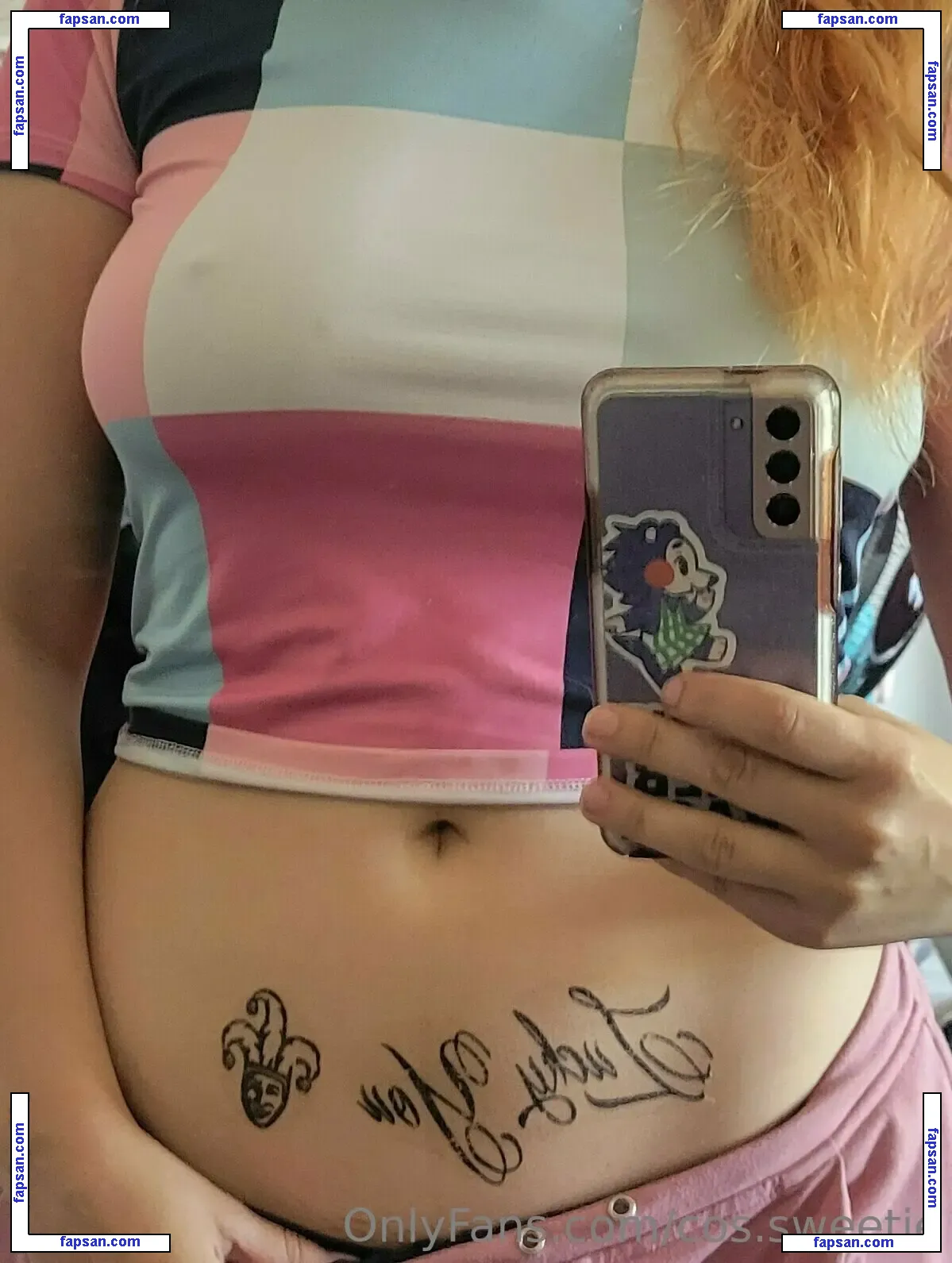 cos.sweetie голая фото #0014 с Онлифанс