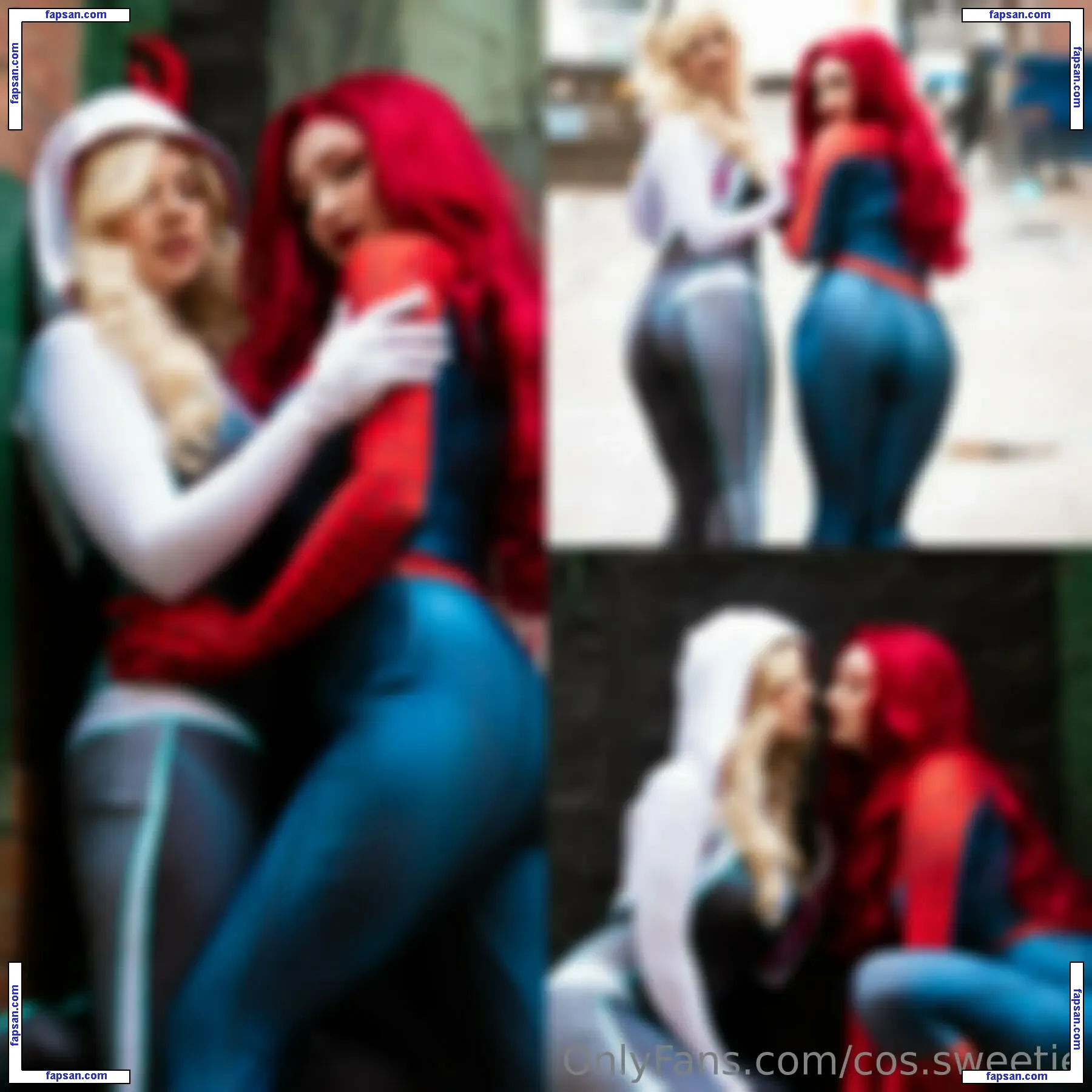 cos.sweetie голая фото #0016 с Онлифанс