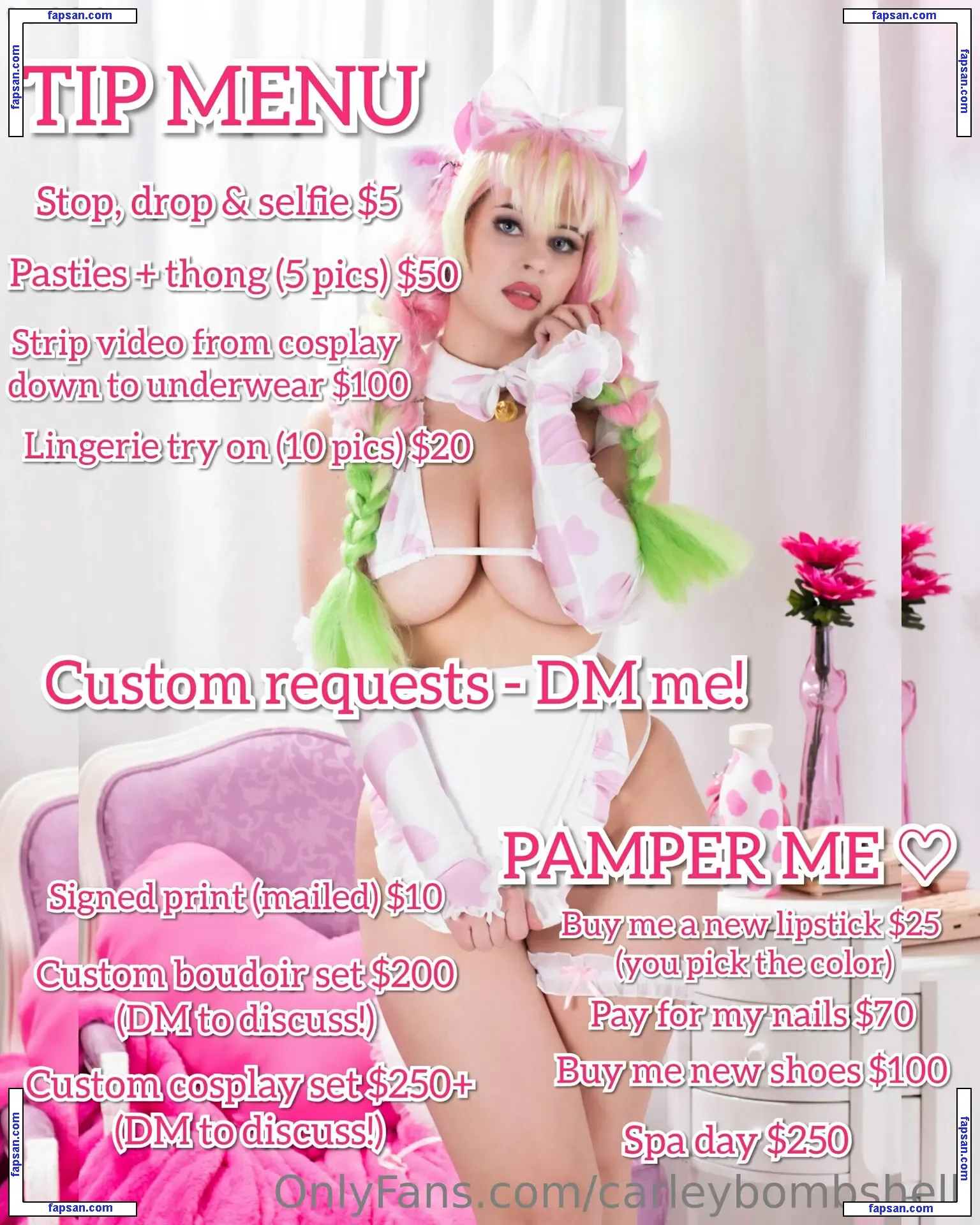 cos.sweetie голая фото #0025 с Онлифанс