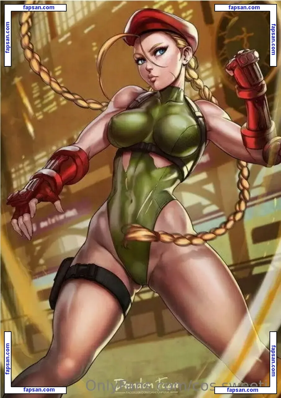 cos.sweetie голая фото #0030 с Онлифанс