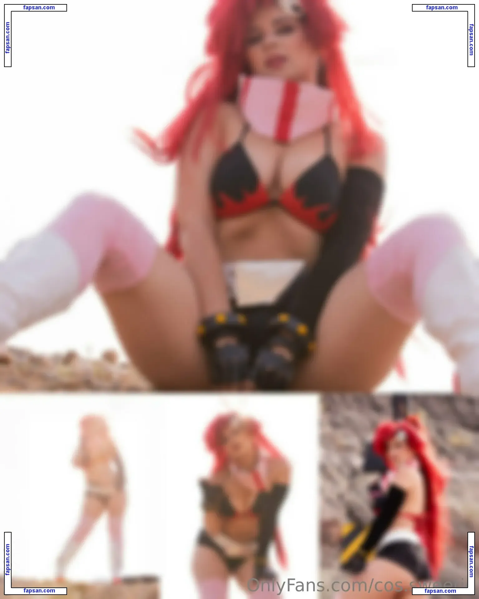 cos.sweetie голая фото #0031 с Онлифанс