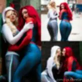 cos.sweetie голая #0016