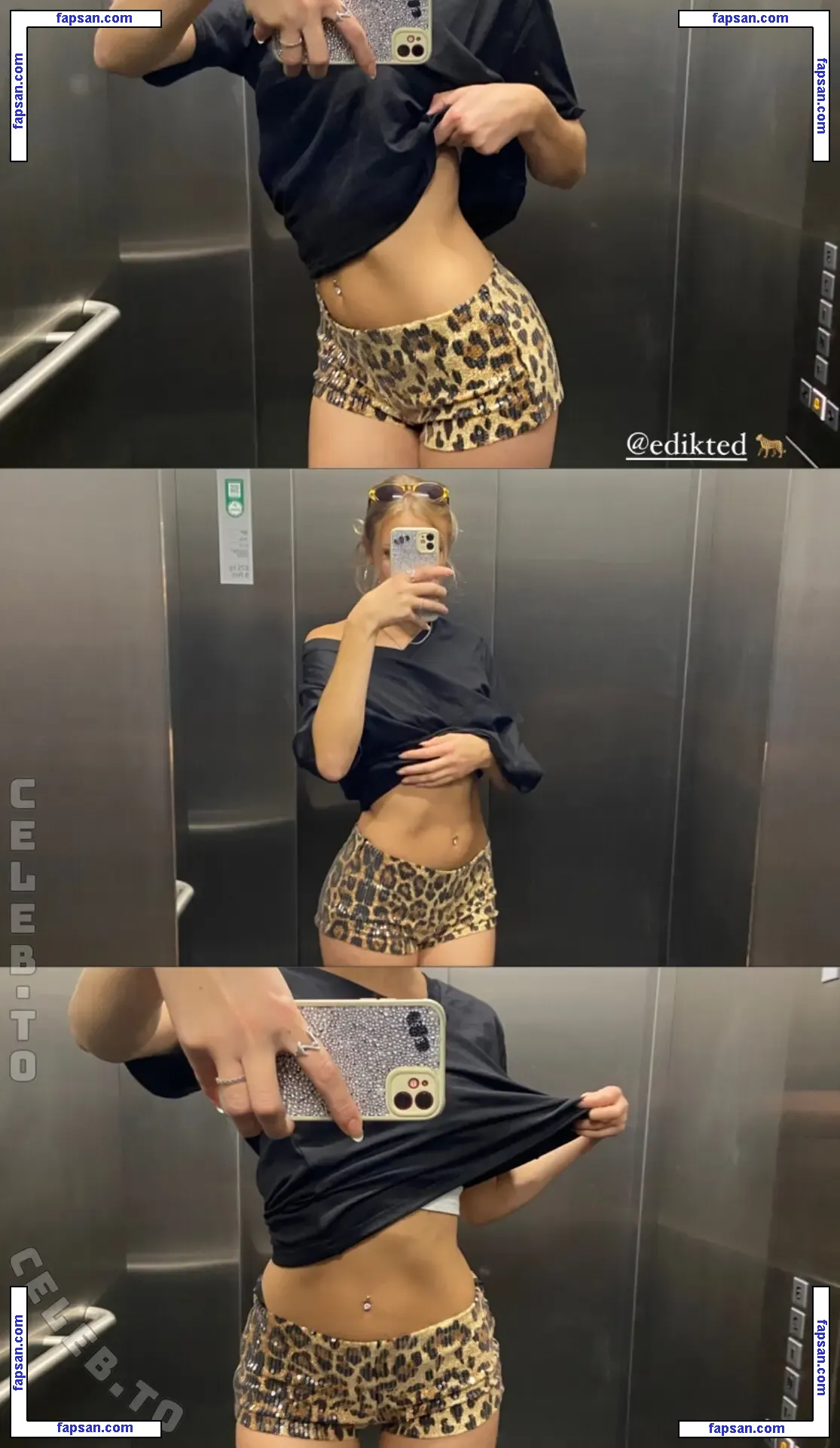 Cosima Chalk голая фото #0005 с Онлифанс