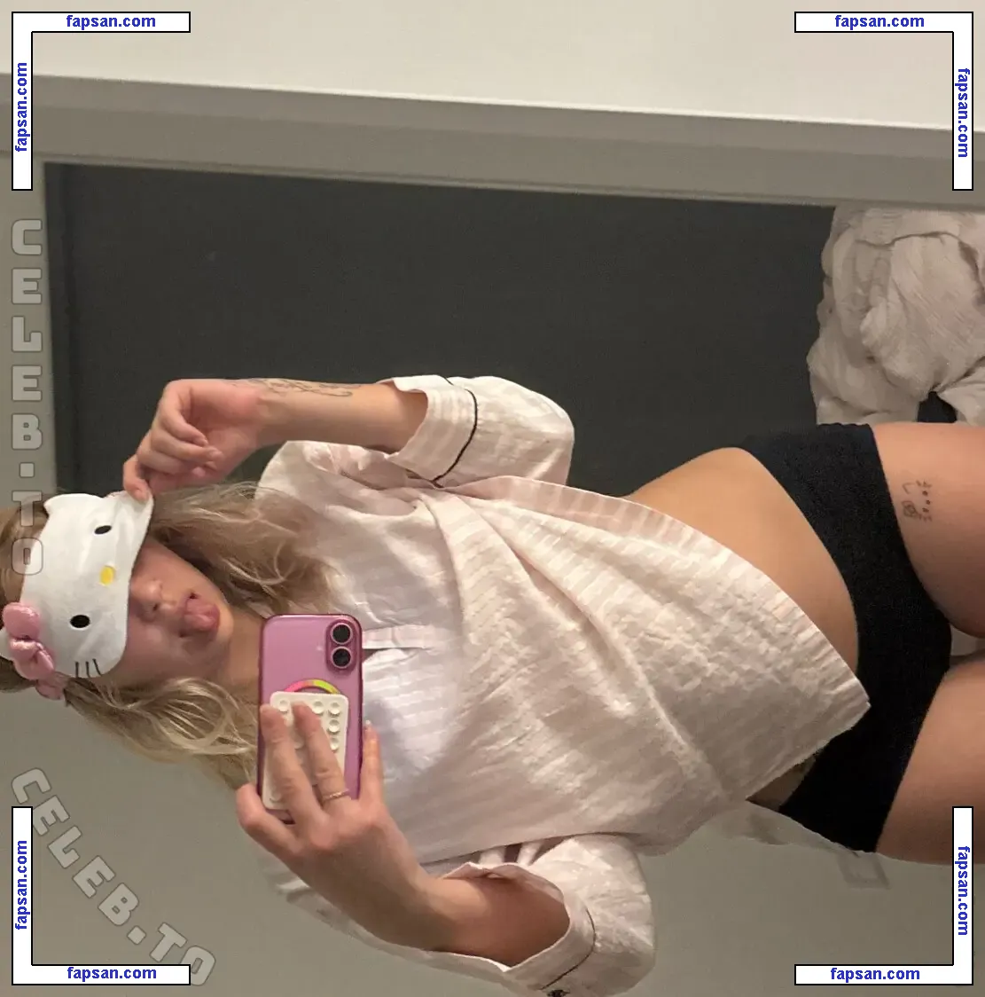 Cosima Chalk голая фото #0010 с Онлифанс