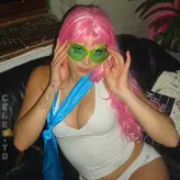 Cosima Chalk голая #0004