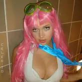 Cosima Chalk голая #0009