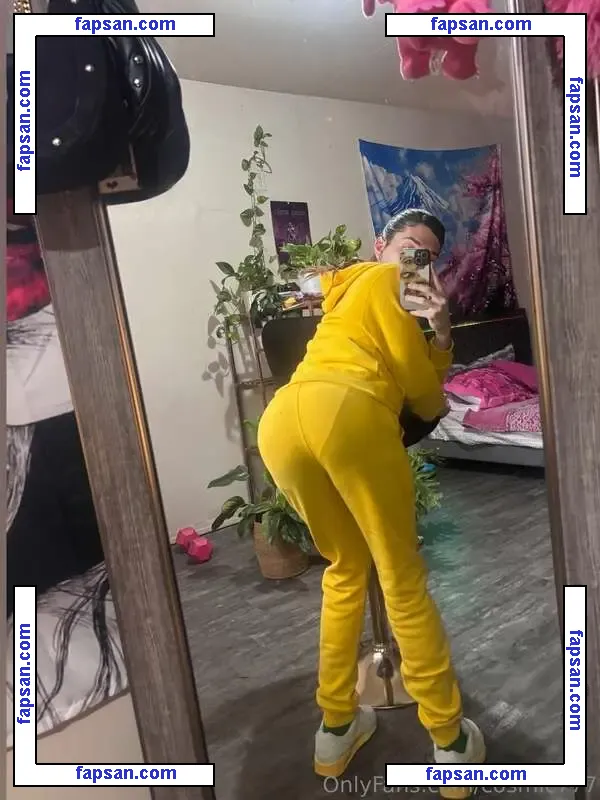 Cosmic голая фото #0002 с Онлифанс