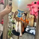 Cosmic голая #0003