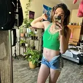 Cosmic голая #0004