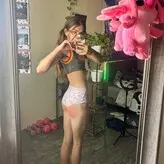 Cosmic голая #0007