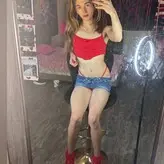 Cosmic голая #0023