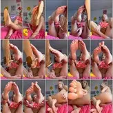 Cosmic Starlight / The Cosmic Goddess nude #0003