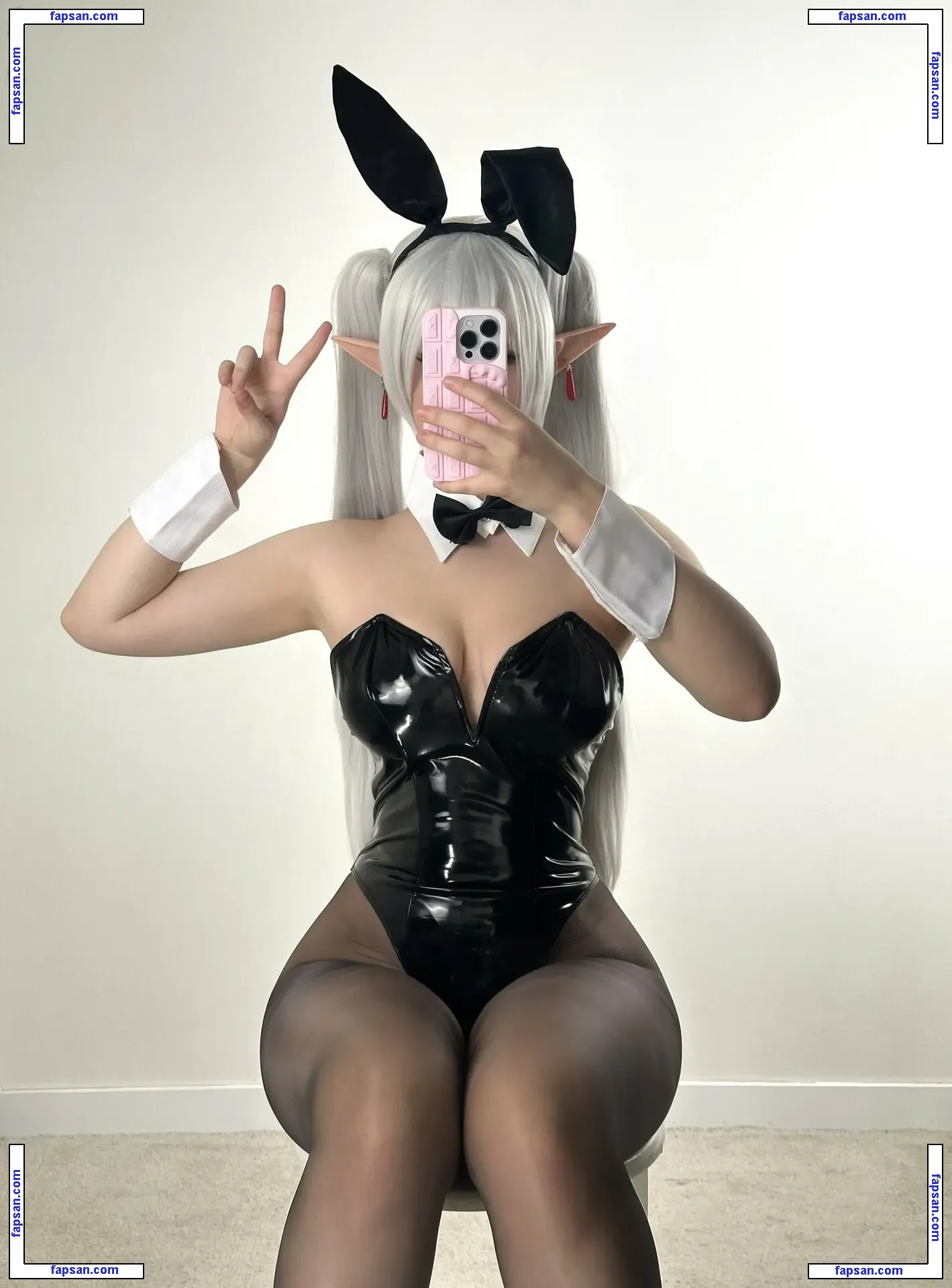 Cosplay From Frieren nude photo #0001 from OnlyFans