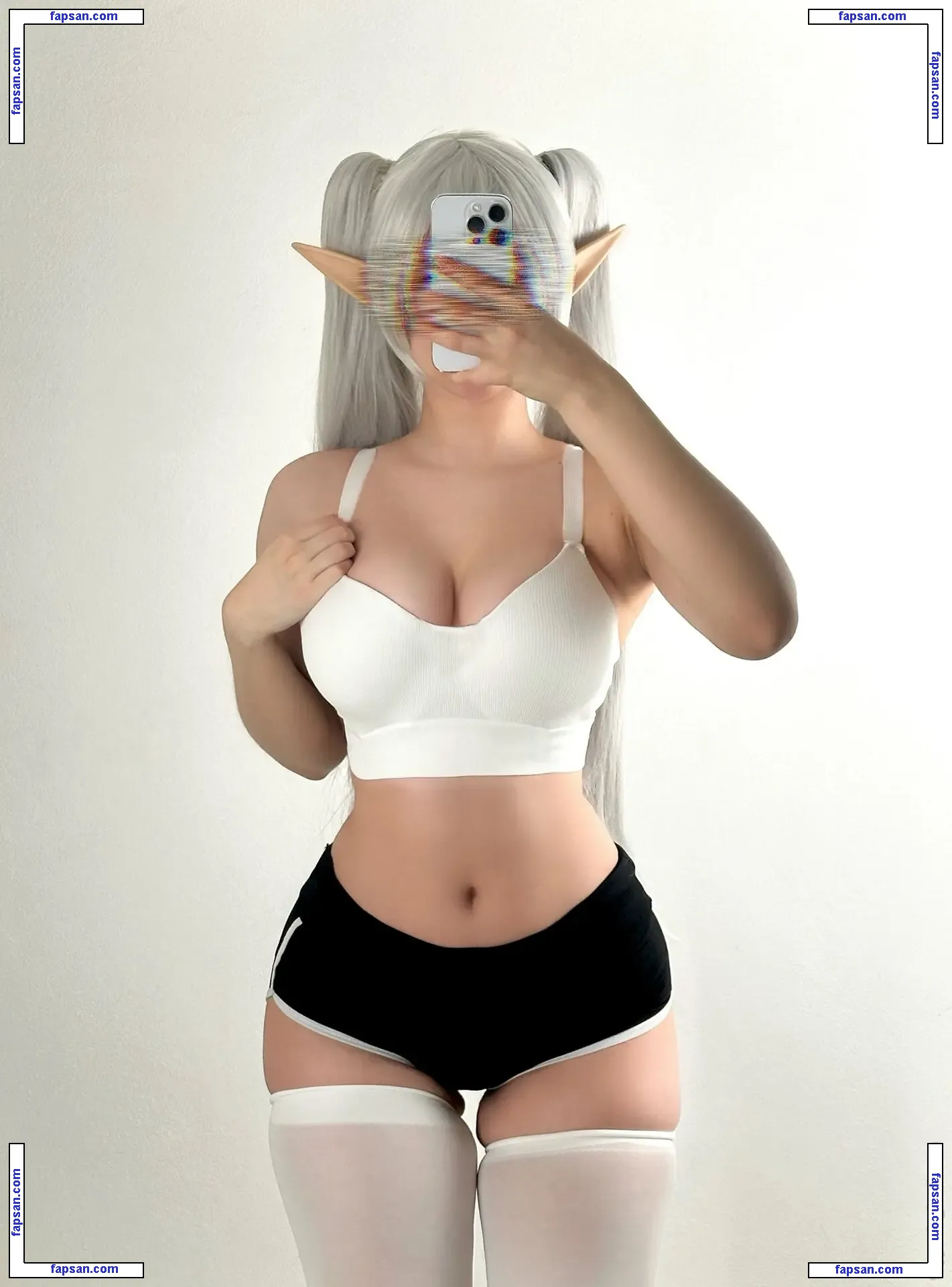 Cosplay From Frieren nude photo #0002 from OnlyFans