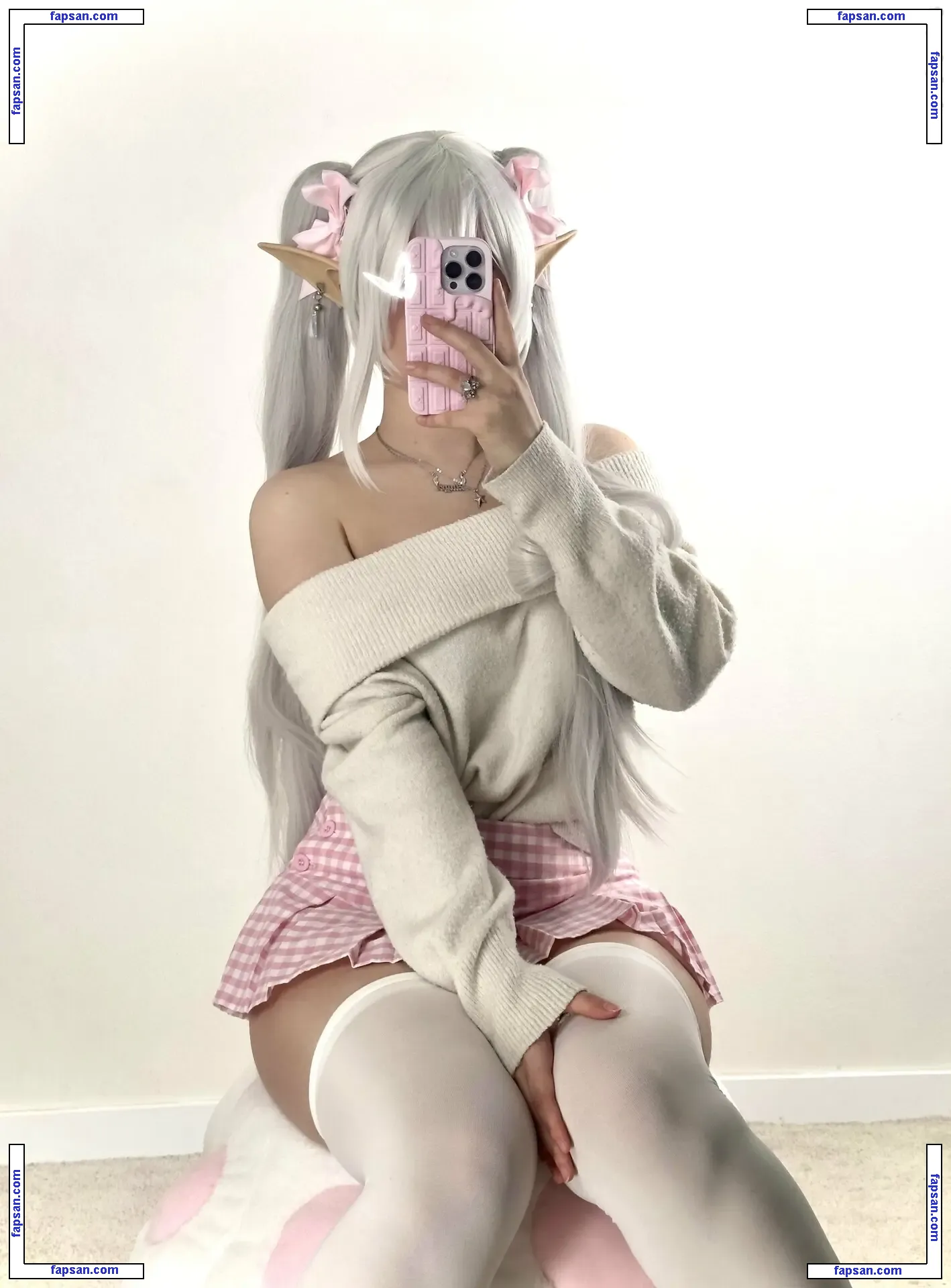 Cosplay From Frieren nude photo #0004 from OnlyFans