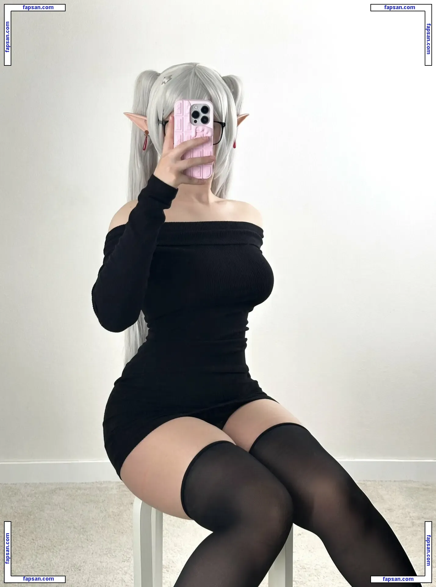 Cosplay From Frieren nude photo #0012 from OnlyFans