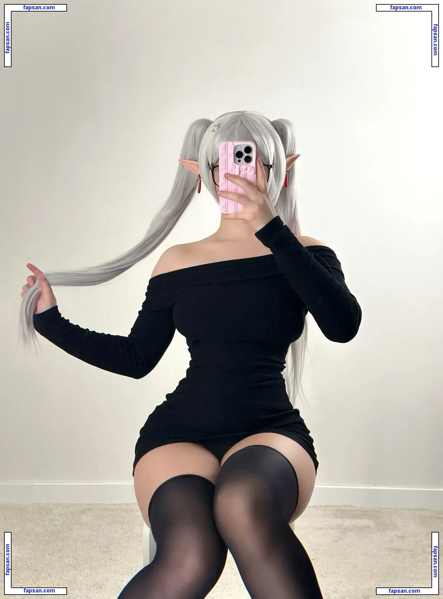 Cosplay From Frieren nude photo #0014 from OnlyFans