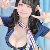 cosplay_maou nude #0018