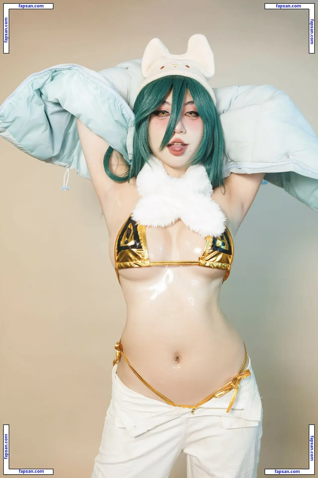 Cosplayer MizuMizuu голая фото #0011 с Онлифанс