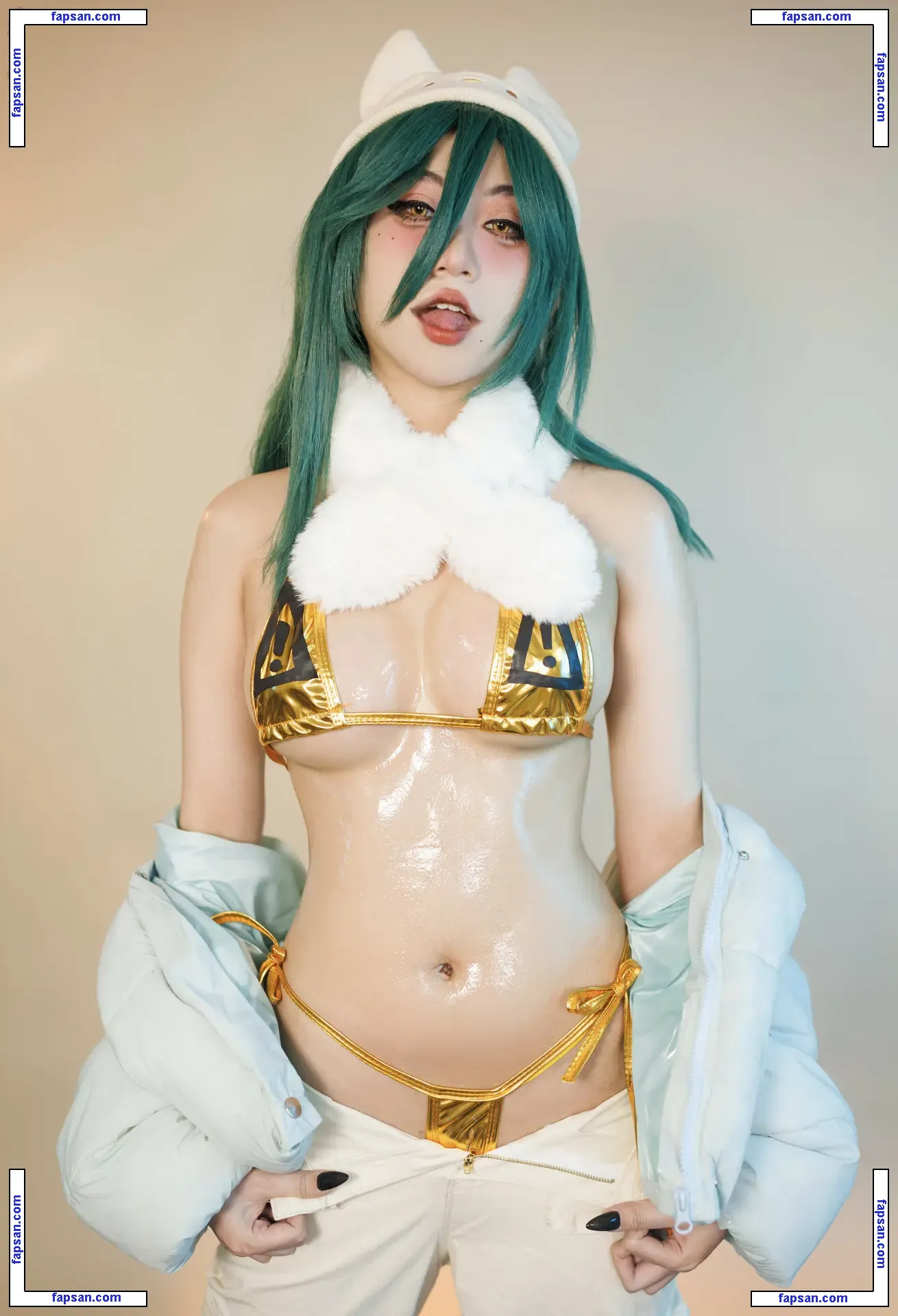 Cosplayer MizuMizuu голая фото #0015 с Онлифанс