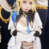 Cosplayer MizuMizuu голая #0006