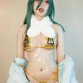 Cosplayer MizuMizuu голая #0015