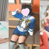 CosplayerBunBun голая #0002