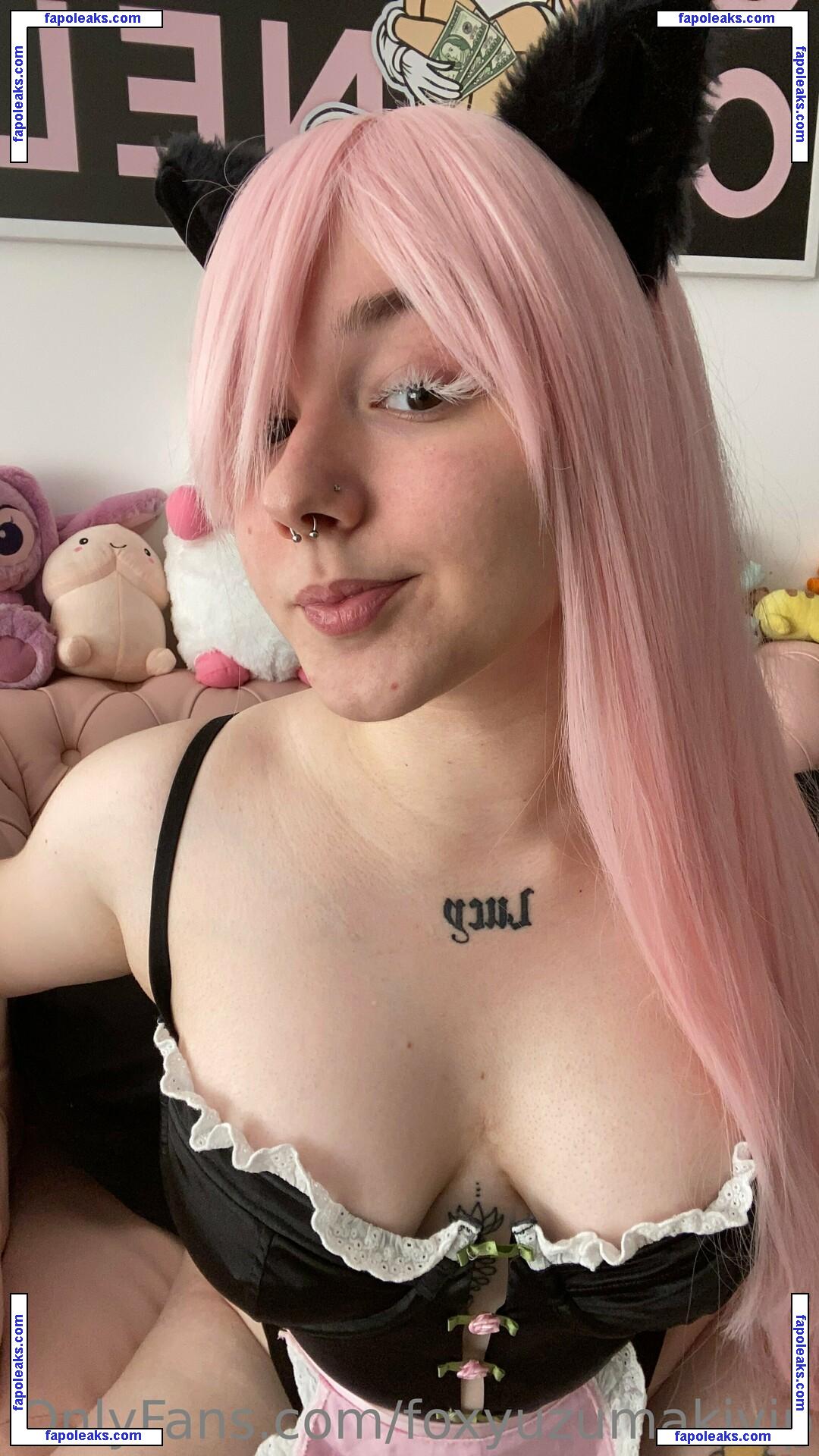 cosplayfoxyuzumaki nude photo #0005 from OnlyFans