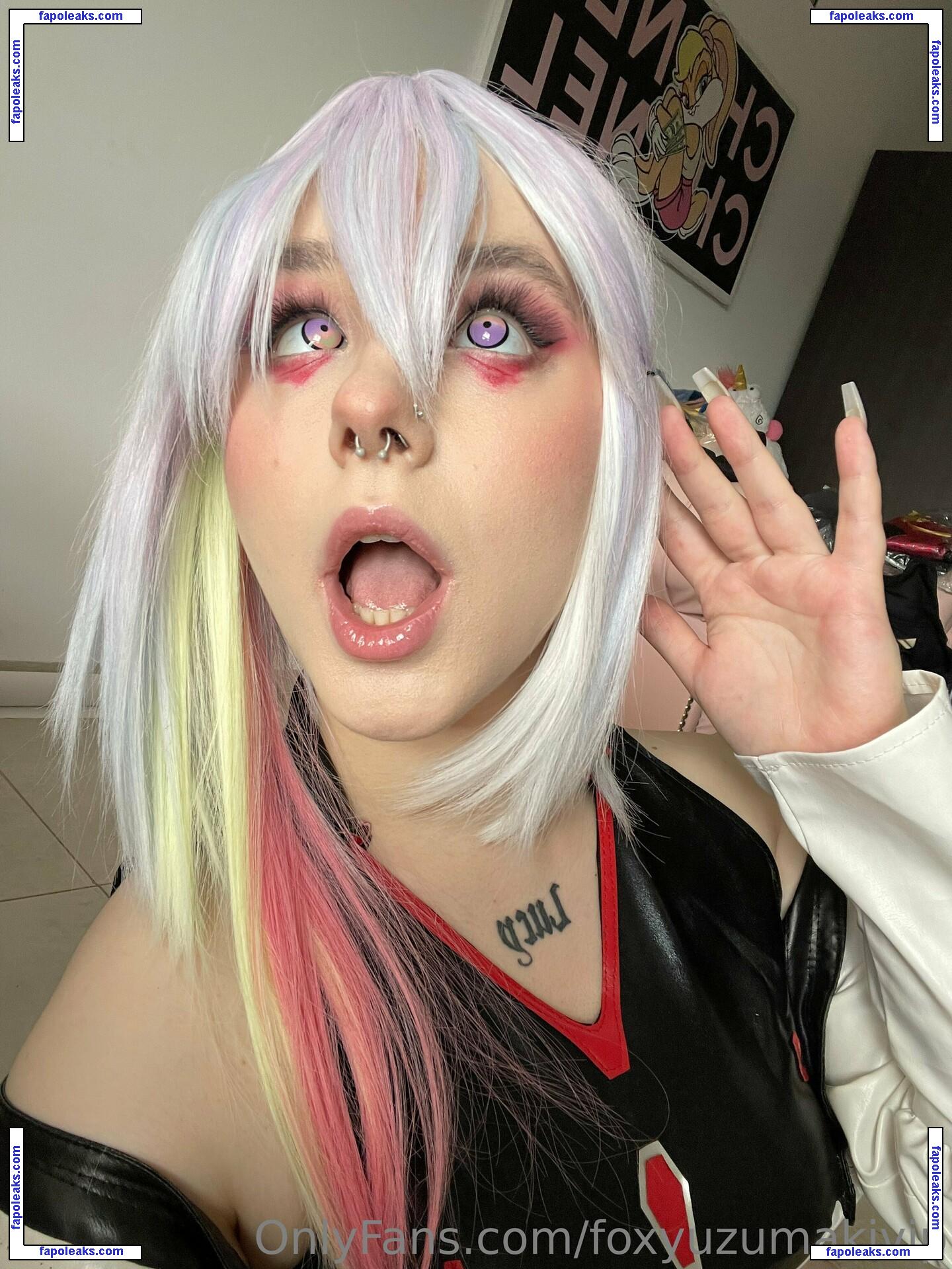 cosplayfoxyuzumaki nude photo #0074 from OnlyFans