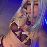 cosplayfoxyuzumaki nude #0009