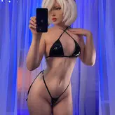 cosplaygyatt голая #0006