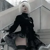 cosplie голая #0001