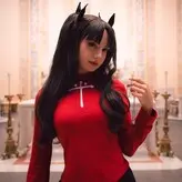 cosplie голая #0002