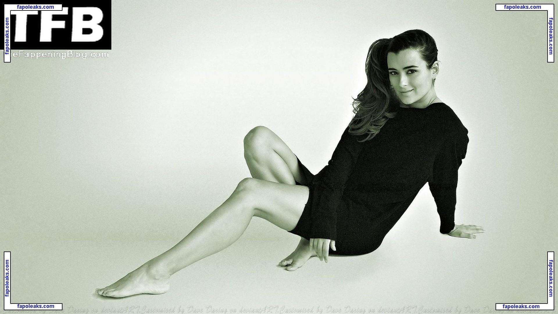 Cote de Pablo / cote.de.pablo голая фото #0021 с Онлифанс